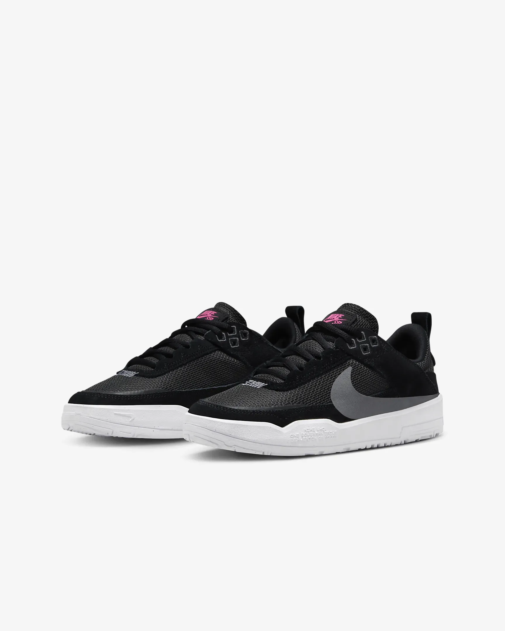 Chaussure enfant nike sb Day one – Black/grey