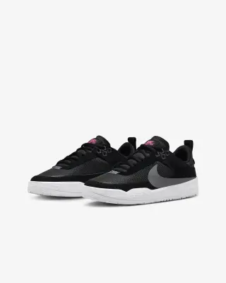 Chaussure enfant nike sb Day one – Black/grey — photo 1