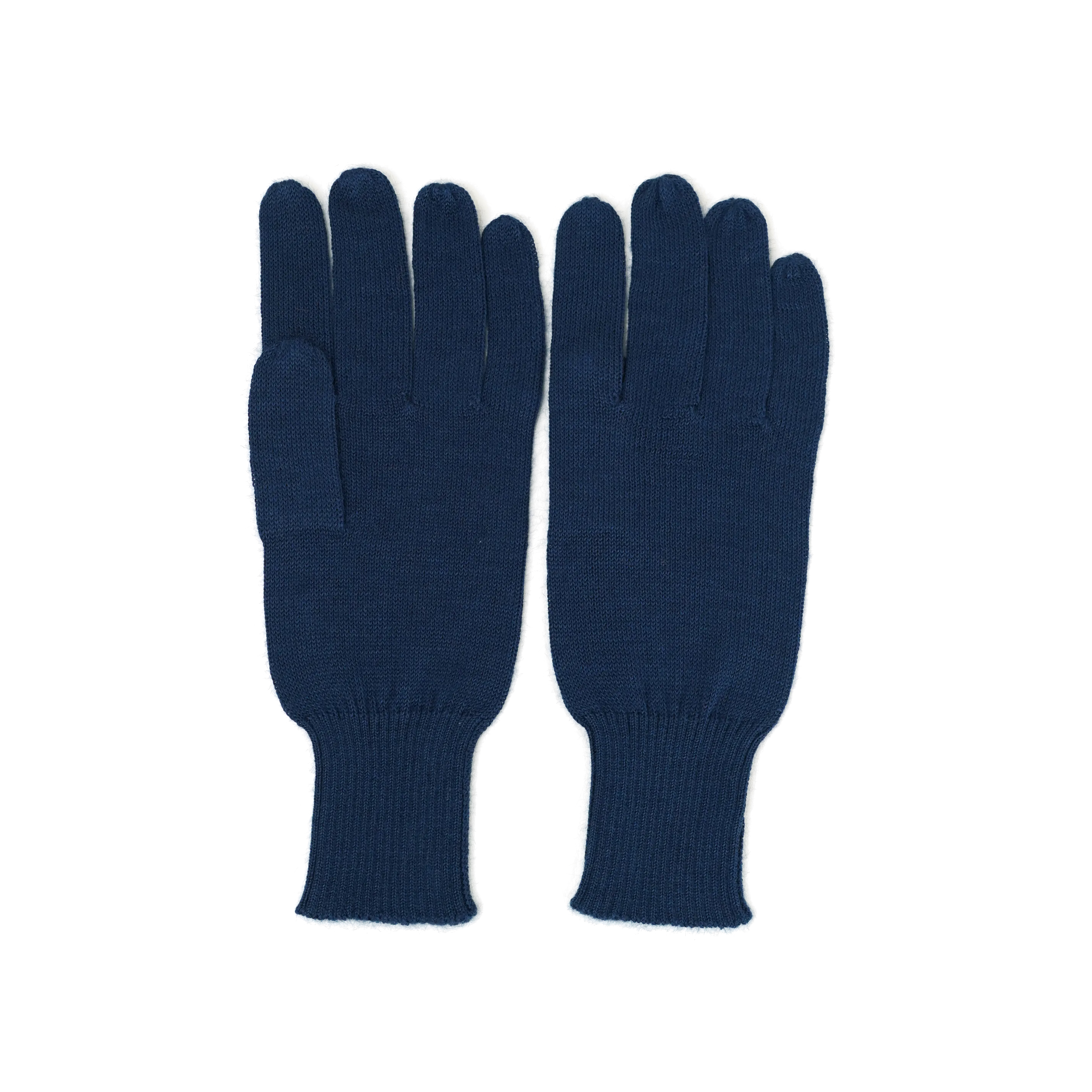 Gants en pashmina et soie