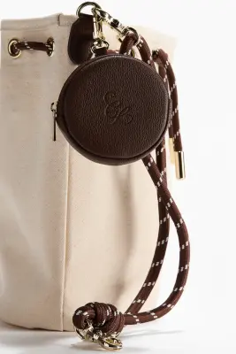 Sac seau - Beige clair — photo 4