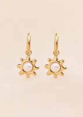 Boucles d'oreilles Léocadie — photo 5