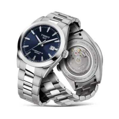 Montre Tissot Gentlemen T1274071104100 — photo 2