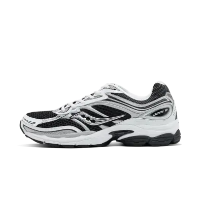 Saucony Progrid Omni 9 Black White — photo 1