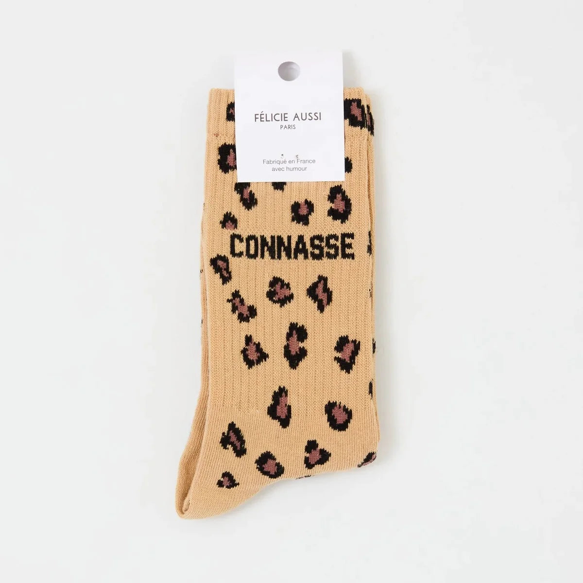 Chaussettes Connasse - Félicie Aussi