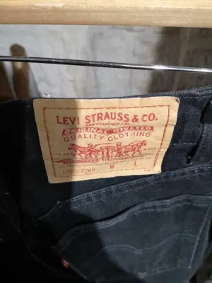 Jean noir Levi's — photo 2