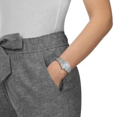 TISSOT PRX 25mm pour Femme T1370101111100 — photo 4