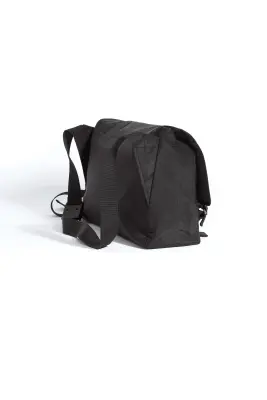 Grand sac à bandoulière - Noir — photo 1