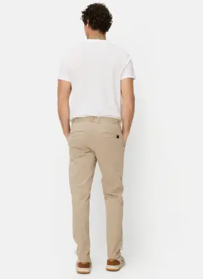 CAMEL ACTIVE CHINO GRANDE LONGUEUR Beige — photo 4