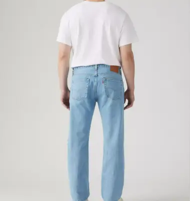 LEVIS 501 ORIGINAL FERRY GRANDE LONGUEUR — photo 4