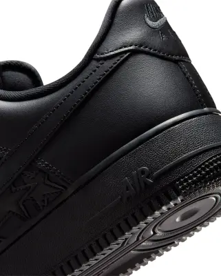 Air Force 1 '07 Edge Black — photo 5