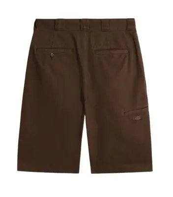 DICKIES BERMUDA LOOSE FIT Marron — photo 3