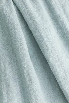 Short avec cordon de serrage - Turquoise ancien clair — photo 4