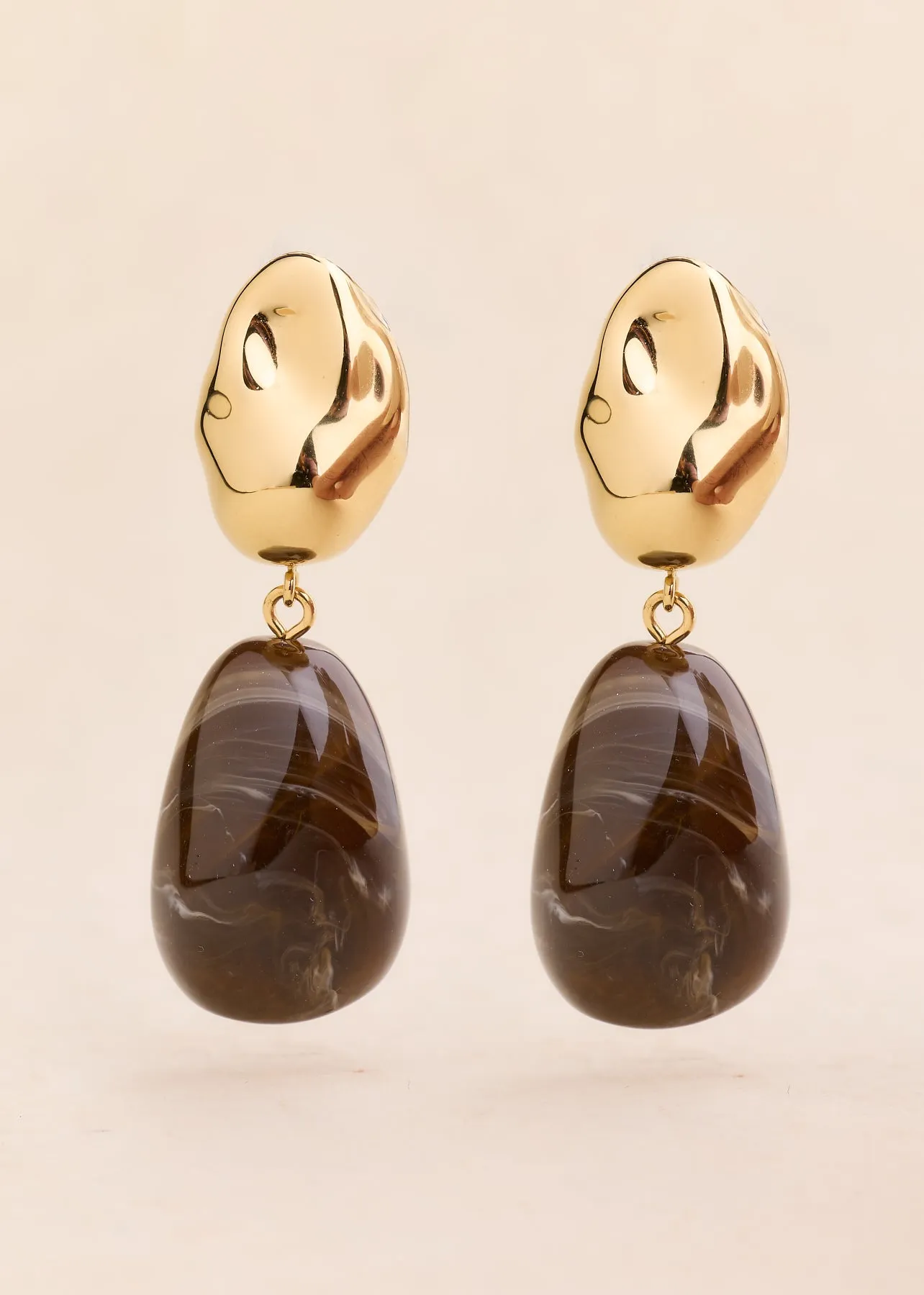Boucles d'oreilles Yunaë