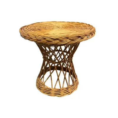Table Rotin — photo 1