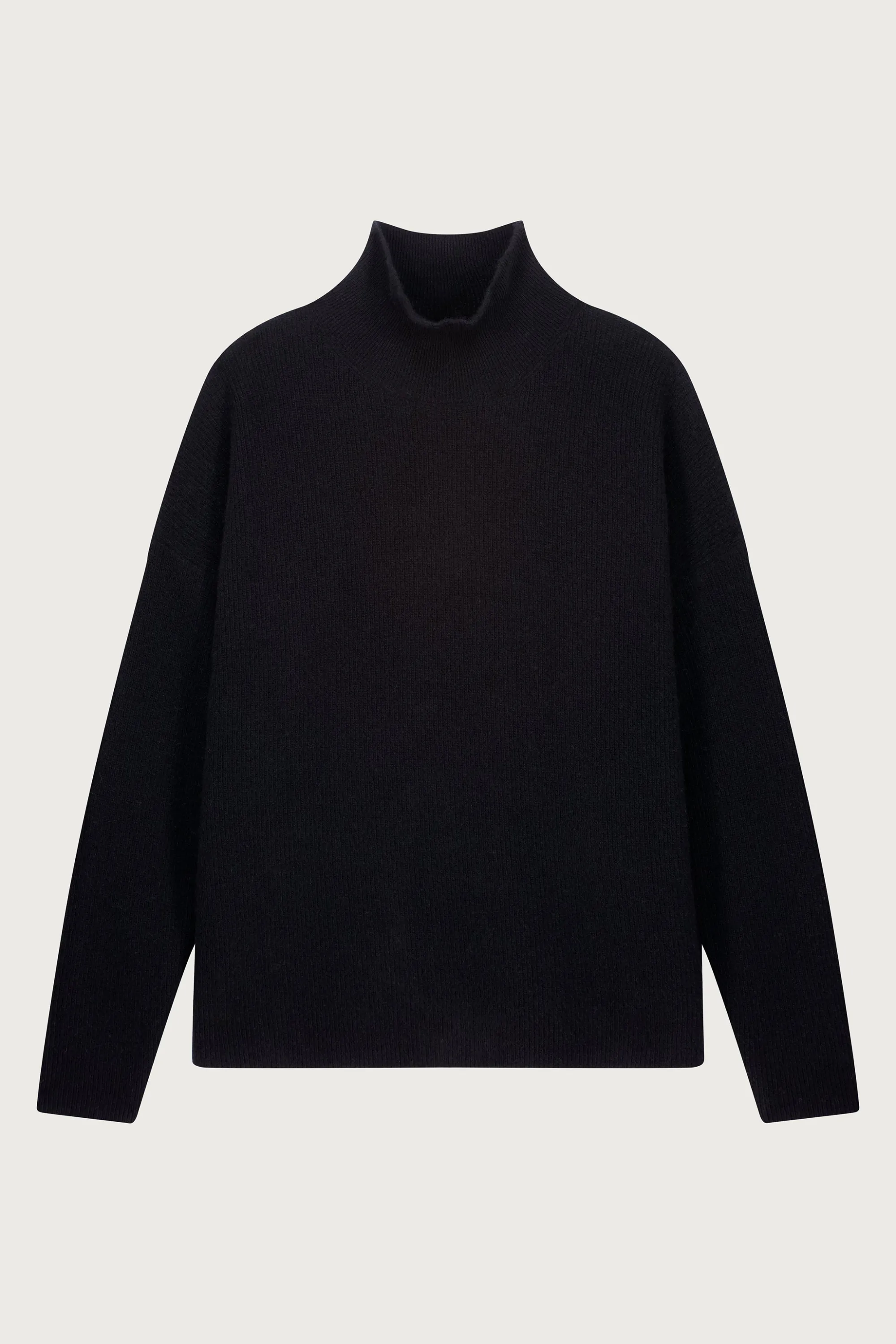 PULL COL MONTANT LAINE