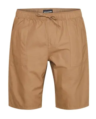 NORTH BERMUDA COMFORT TAILLE ELASTIQUE Marron — photo 3