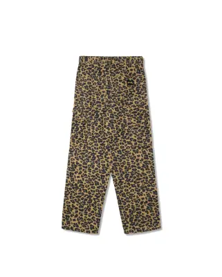 OG Painter Pant Washed Leopard Camo Duck — photo 3