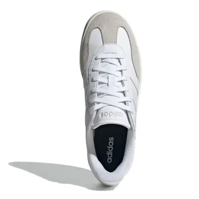 ADIDAS BARREDA MONOCHROME Blanc — photo 3
