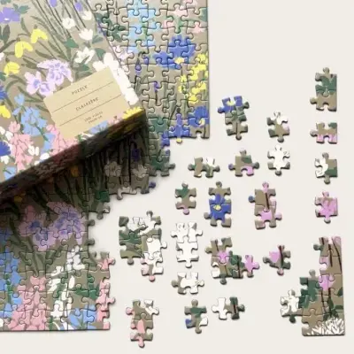 Puzzle 1000 pièces Clairière — photo 2