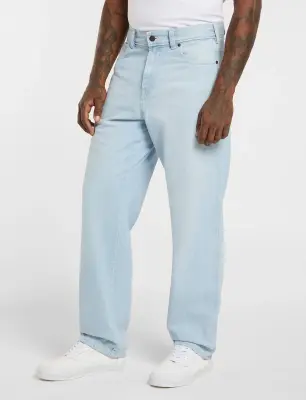 DICKIES BAGGY JEAN'S Bleu ciel — photo 5
