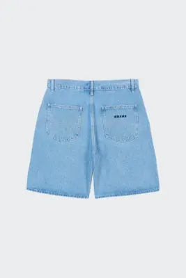 Short NNSNS Bigfoot Denim – cloud blue — photo 2