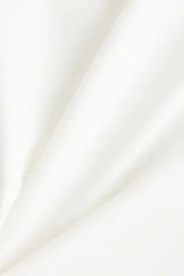 T-shirt oversize - Blanc — photo 3