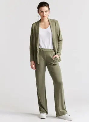 Veste en cupro et élasthanne — photo 4