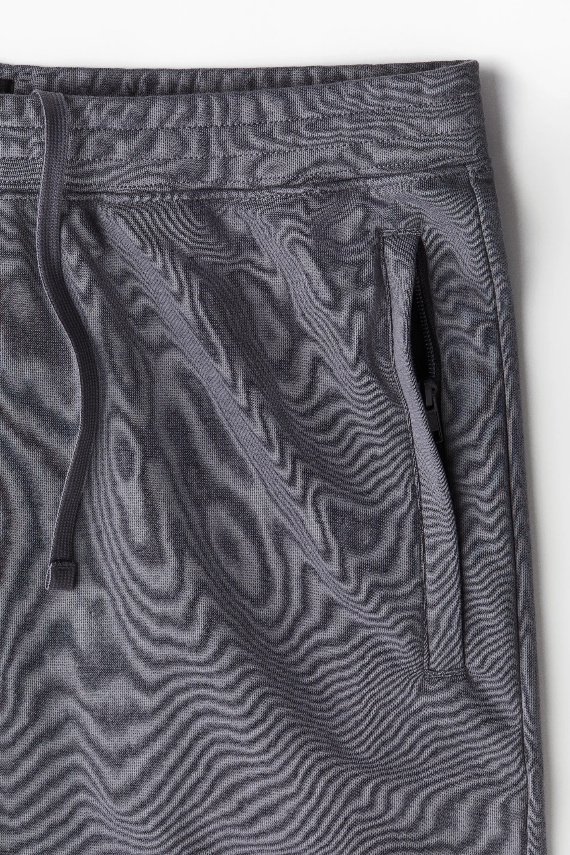 Short COOLMAX® - Gris foncé