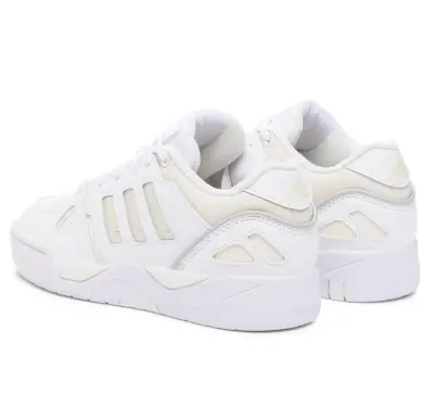 ADIDAS MIDCITY LOW Blanc — photo 5