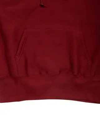 X Starcow Hoodie Burgundy — photo 5