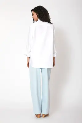 Chemise Nusa White — photo 4