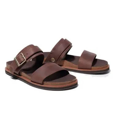 TIMBERLAND AMALFI  BACKSTRAP Marron Foncé — photo 4