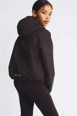 Veste de pluie matelassée StormMove™ - Brun écorce — photo 3