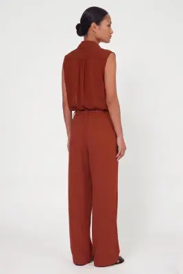 Blouse Hama Argile — photo 3