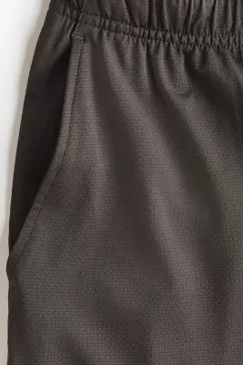 Short de sport DryMove™ - Marron foncé — photo 5