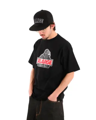 Slanted OG s/s T-Shirt Black — photo 2