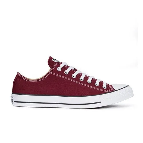 CONVERSE ALL STAR OX Bordeaux