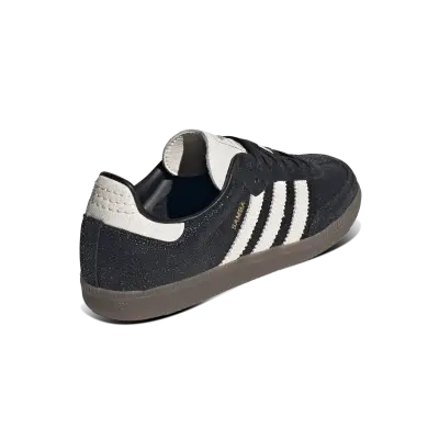 Adidas Samba OG W Core Black Cloud White — photo 3