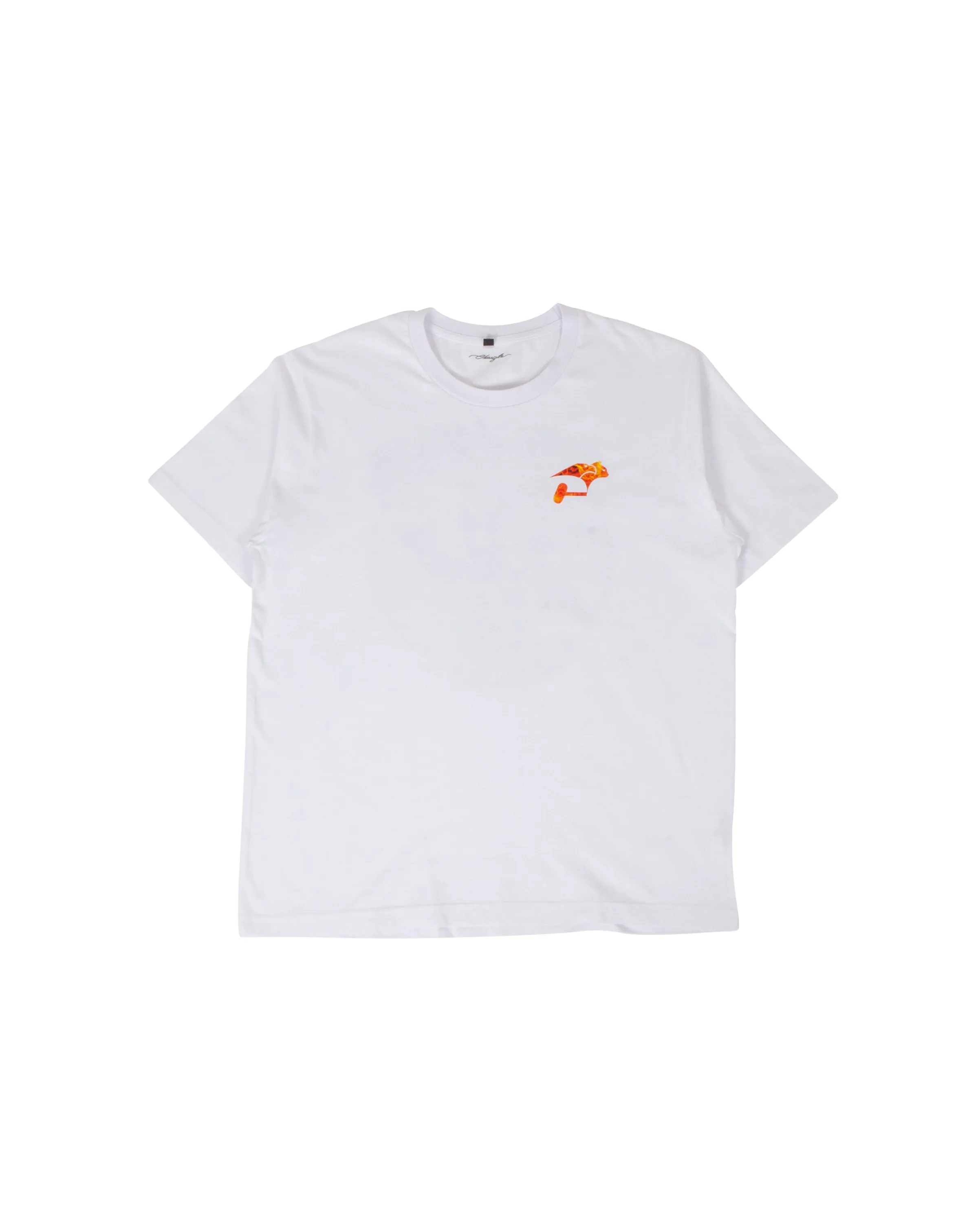 Def Tee White