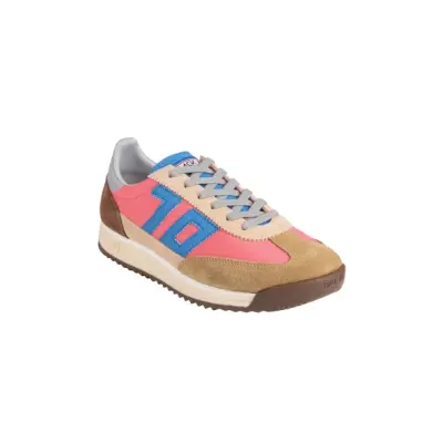 Basket Barkley jogger camel coffee sneakers - Back 70 — photo 2
