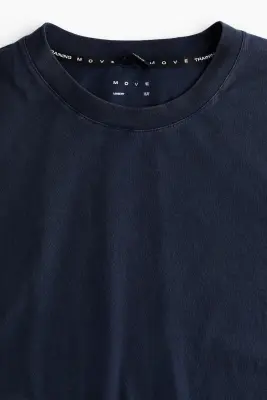 Débardeur de sport Loose Fit DryMove™ - Bleu marine — photo 5