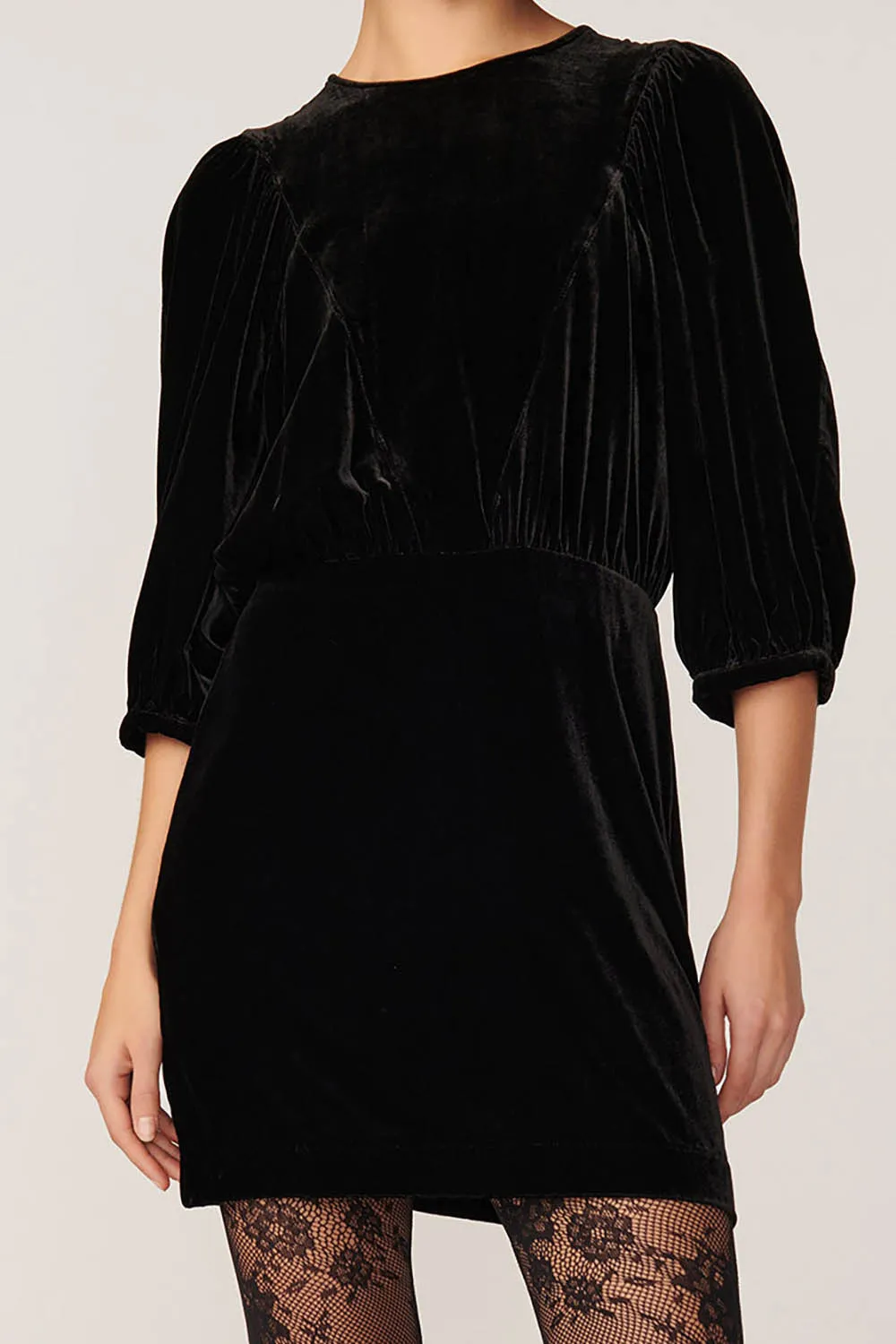 Robe Landria Noir