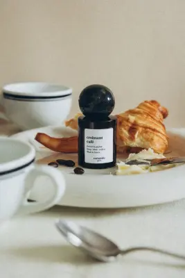(extrait de parfum spray) Croissant Café — photo 3