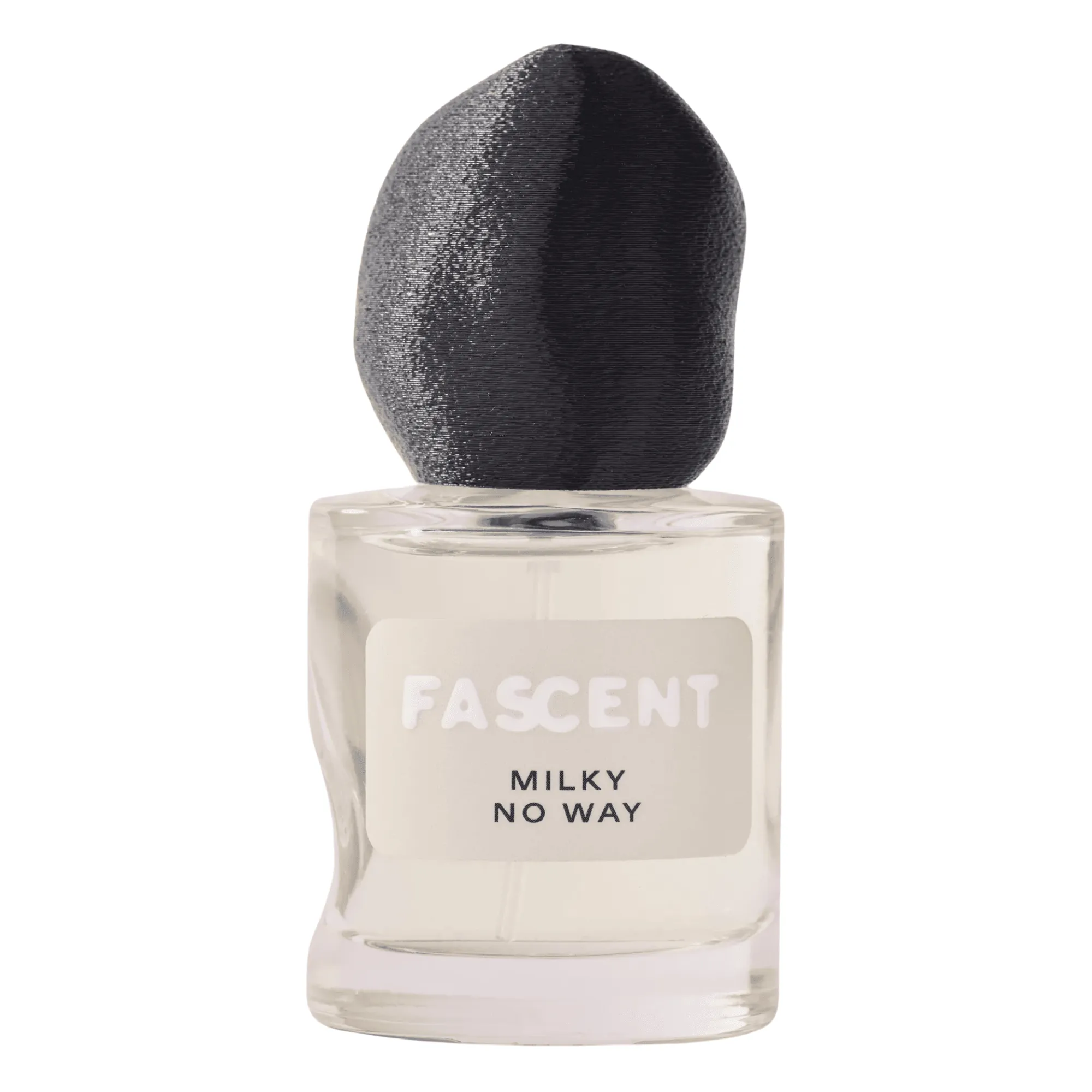 (eau de parfum rechargeable) Milky No Way - Poivre noir, Lait de Noisette, Bois de Santal