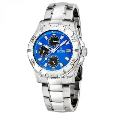 Montre a quartz f16242