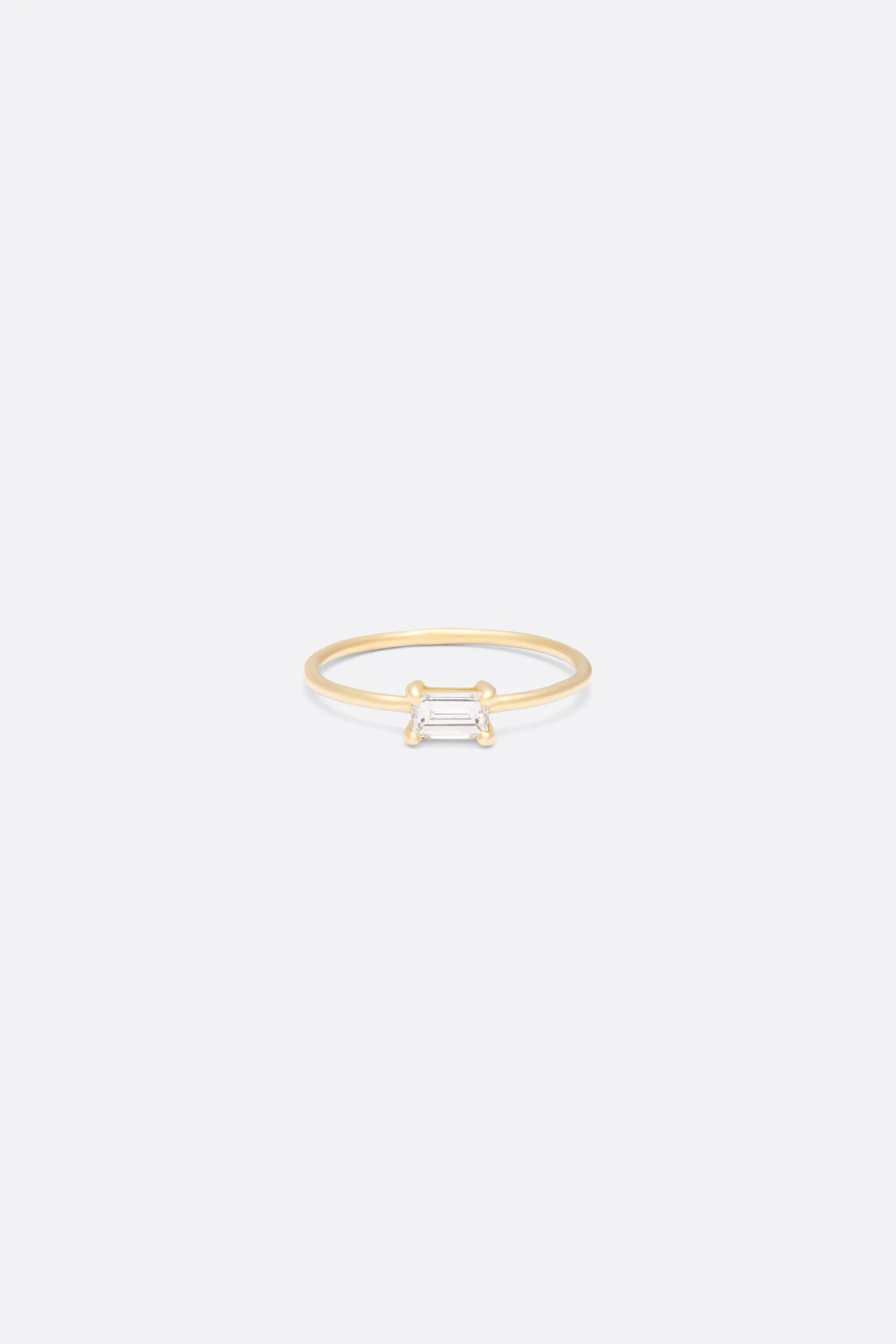 BAGUE ALBA DIAMANT
