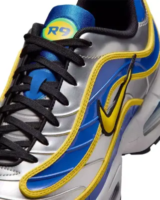 Air Max Joga Bonito R9 Metallic Silver — photo 4