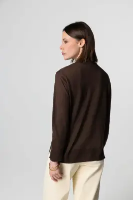 Polo en lin — photo 4