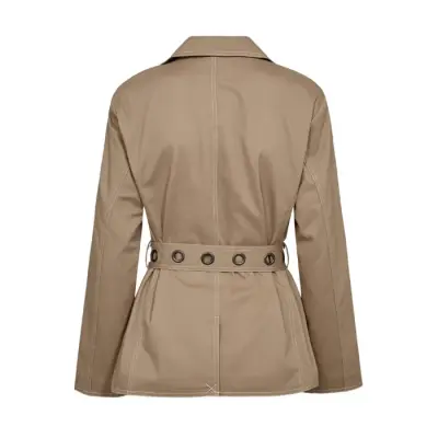 Veste Hilme Beige — photo 2