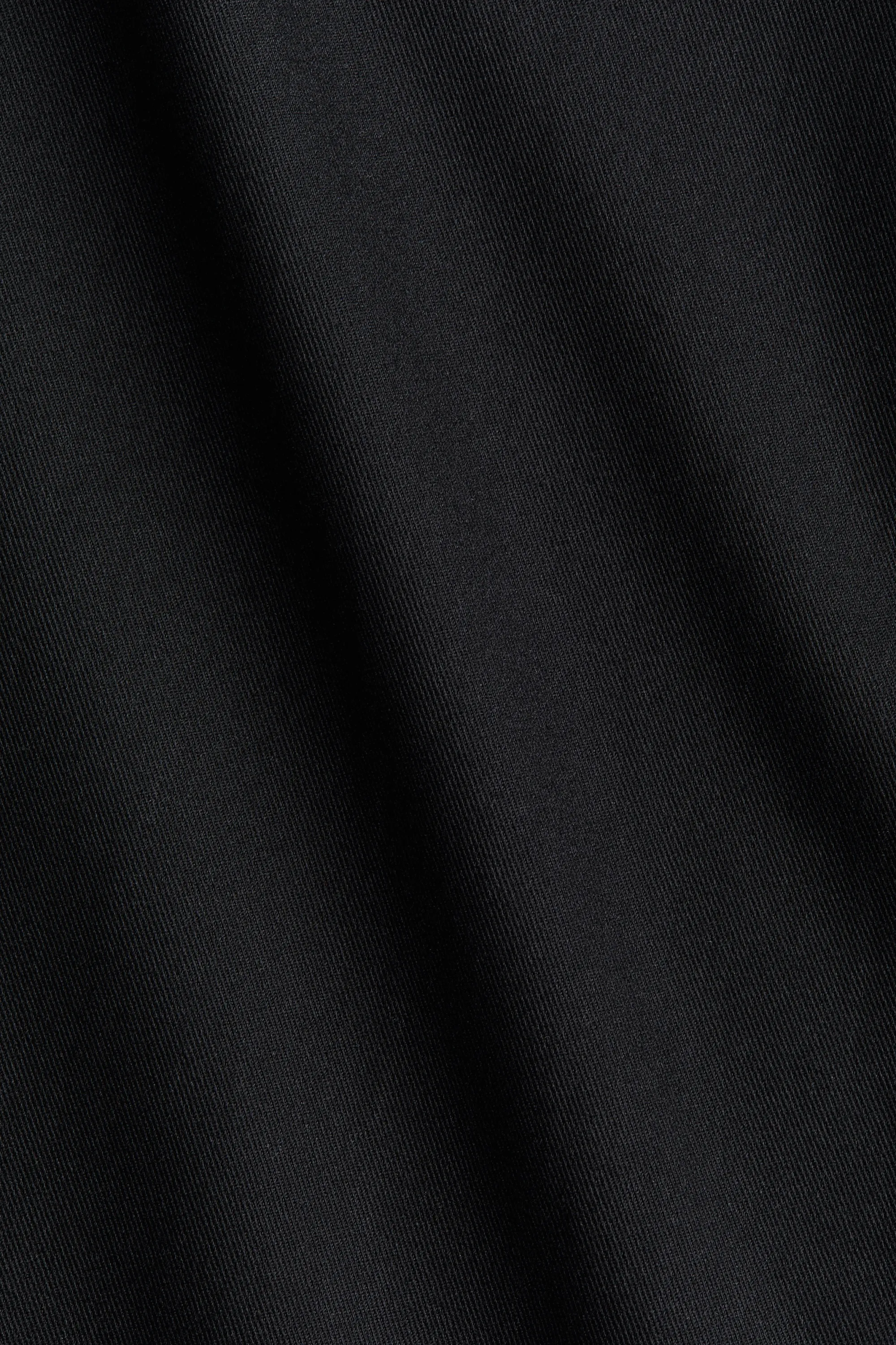 Robe sans manches - Noir